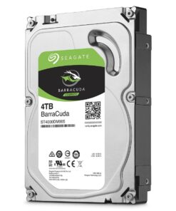 Seagate Barracuda 4TB 3.5" Desktop Internal Drive