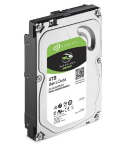 Seagate Barracuda 4TB 3.5" Internal Hard Drive
