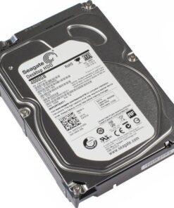 Seagate Barracuda 4TB HDD SATA