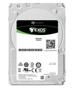 Seagate Exos 10E2400 600GB 512N SAS SED 2.5" Hard Drive
