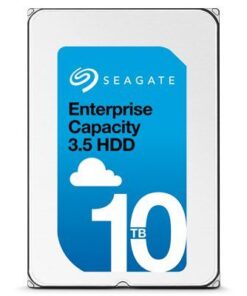 Seagate Exos X10 10TB 512e SATA Hyperscale 3.5" Hard Drive