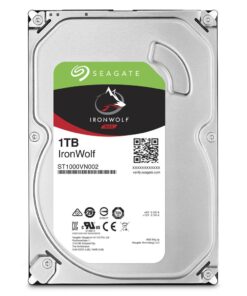 Seagate Ironwolf 1TB 3.5'' NAS Internal Hard Drive
