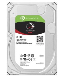 Seagate Ironwolf 8TB 3.5'' NAS Internal Hard Drive