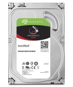 Seagate Ironwolf NAS 10TB  3.5'' Hard Drive
