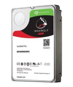 Seagate Ironwolf Pro 4TB 3.5" 7200RPM SATA 6GB/s 128MB Cache