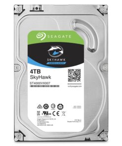 Seagate Sky Hawk 4TB 3.5" Surveillance Internal Hard Drive