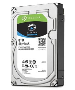 Seagate Skyhawk - 8TB - 3.5" Surveillance Internal Hard Drive
