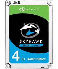 Seagate SkyHawk - Internal Surveillance Hard Drive - 4TB
