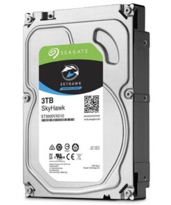 Seagate Skyhawk Surveillance Hard Drive - 3TB