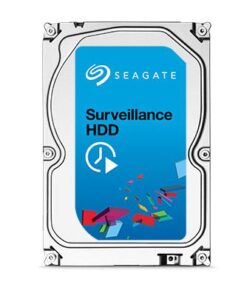 Seagate Surveillance Hard Disk Drive - 3TB