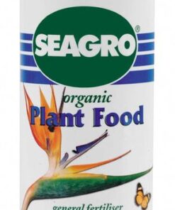 Seagro Fish Emulsion Organic Plant Food 1L