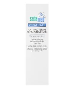 Sebamed Clear Face Cleansing Foam 150ml x 2