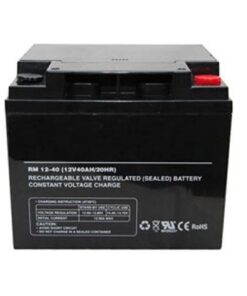 Securi-Prod Battery 12V 40AH SLA