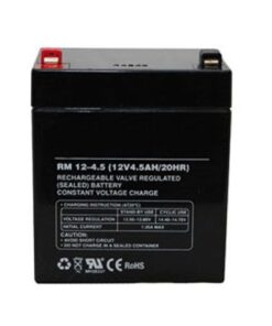 Securi-Prod Battery 12V 4.5AH SLA
