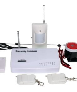 Security Alarm System