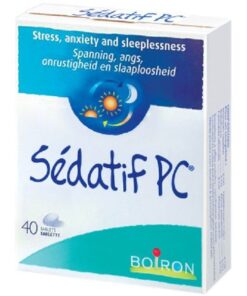 Sedatif PC 40s