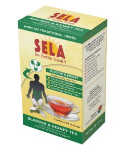 SELA Bladder & Kidney Tea - 20 Tea Bags