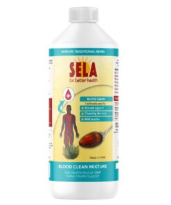 Sela Blood Clean Mixture 500ml