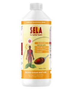 Sela Blood Sugar Mixture 500ml
