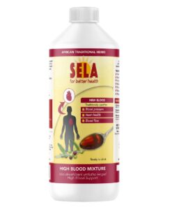 Sela High Blood Mixture 500ml