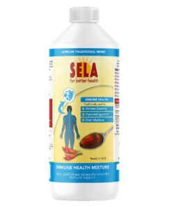 Sela Immune Health Mixture 500ml