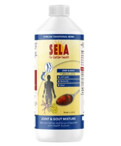 Sela Joint & Gout Mixture 500ml