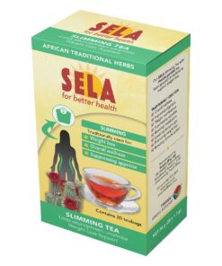 Sela Slimming Tea - 60g