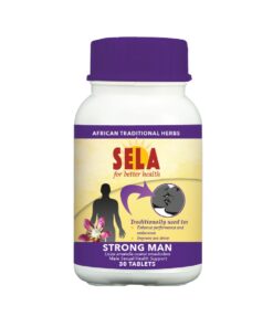 SELA Strong Man 30s Tablets