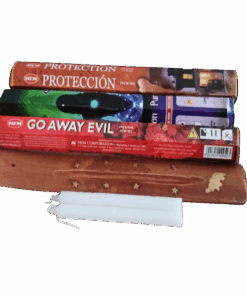 Self-Protection Incense Pack