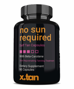 Self Tan Capsules