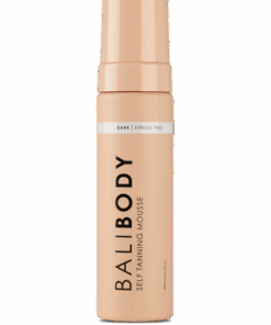 Self Tanning Mousse Dark