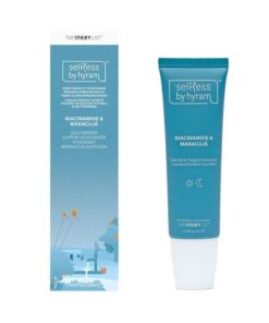 Selfless by Hyram - Niacinamide & Maracuja Moisturizer (Parallel Import)