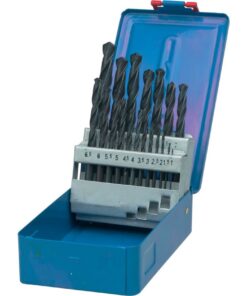 Senator 1 10Mmx0.5Mm Hss Ss R F Drill Set