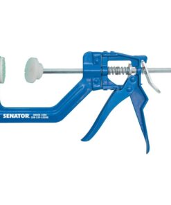 Senator 100mm 4 Inch One Handed Speed Clamp