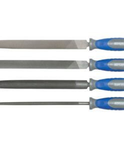 Senator 10Inch 250Mm 4 Pce Engineers File Set