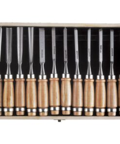 Senator 12 Pce Wood Carving Toolset