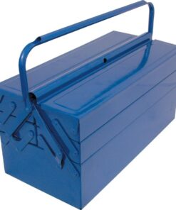 Senator 17Inch 5 Tray Cantilever Home Improver Toolbox