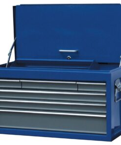 Senator 6 Drawer Tool Chest Bluegrey