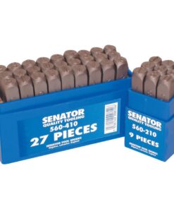 Senator   6.0Mm Set Of 27 Letterpunches