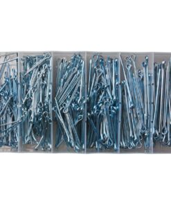 Senator Assorted Split Cotter Pins Kit 555 Pce
