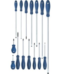 Senator Dual Grip Driver Set 15 Pce