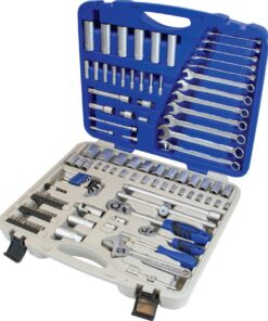 Senator14Inch 12Inch Socket And Spanner120Pc Combination
