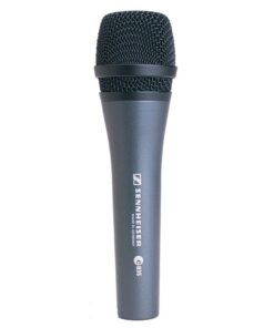 Sennheiser E 835 Dynamic Cardioid Microphone