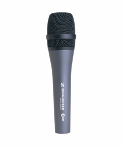 Sennheiser E 845 Dynamic Super Cardioid Microphone