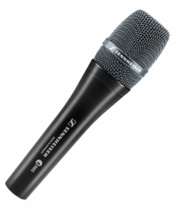 Sennheiser E 965 Condenser Adjustable Cardiod/Super-Cardiod Microphone
