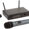 Sennheiser XSW 2-835 Wireless Handheld Vocal Set