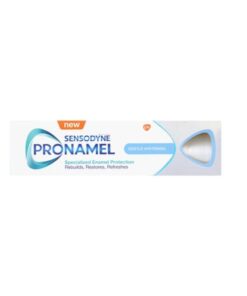 Sensodyne Pronamel Gentle Whitening Toothpaste - 6x 75ml