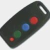 Sentry Transmitter 3 Button