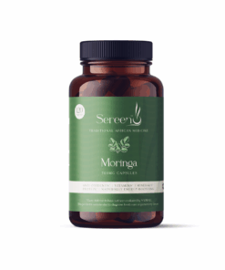 Sereen Moringa Capsules- 120's, Organic