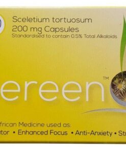 Sereen Sceletium Mood Booster